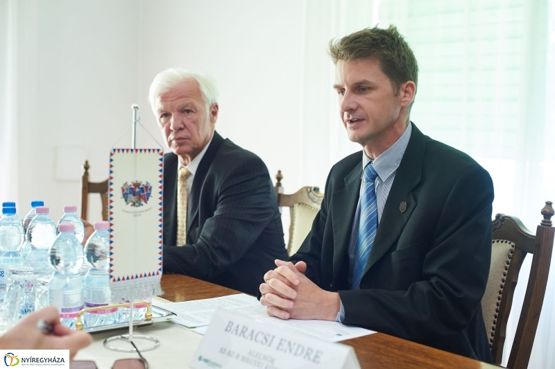 TOP partnerségi megállapodás - fotó Szarka Lajos