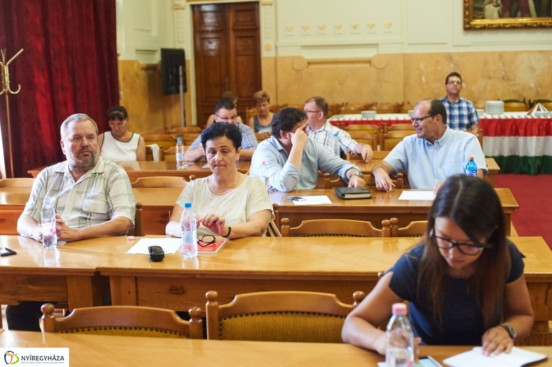 TOP partnerségi megállapodás - fotó Szarka Lajos