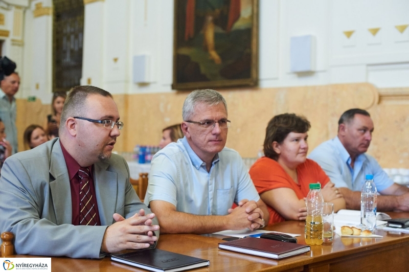 TOP partnerségi megállapodás - fotó Szarka Lajos