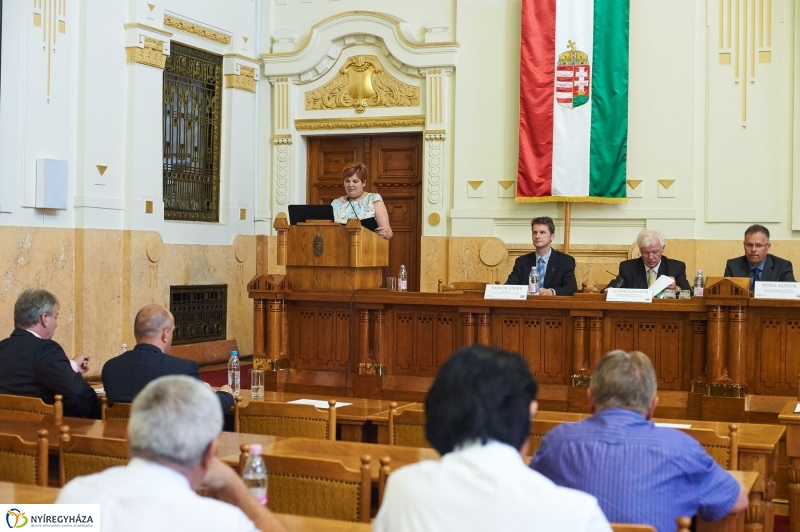 TOP partnerségi megállapodás - fotó Szarka Lajos