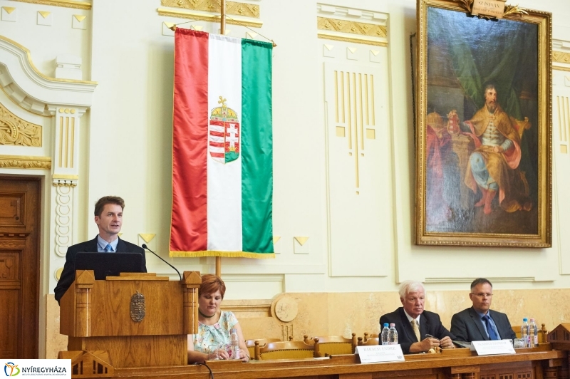 TOP partnerségi megállapodás - fotó Szarka Lajos