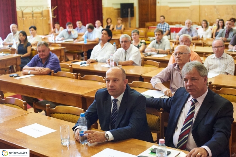 TOP partnerségi megállapodás - fotó Szarka Lajos