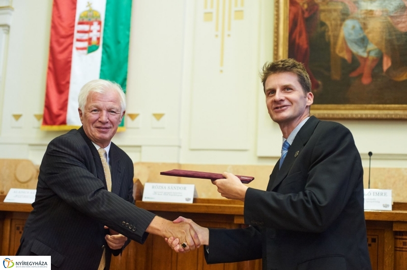 TOP partnerségi megállapodás - fotó Szarka Lajos
