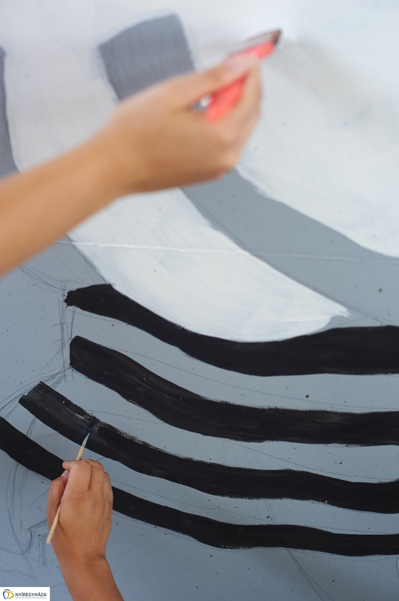 Művészi zöldségek és gyümölcsök a piacon - fotó Szarka Lajos