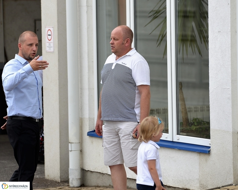 Autóbemutató és születésnap a Volvo-nál