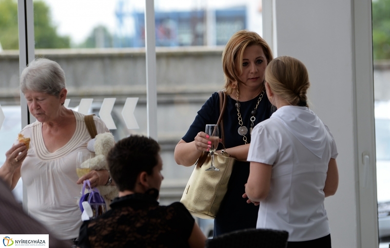 Autóbemutató és születésnap a Volvo-nál