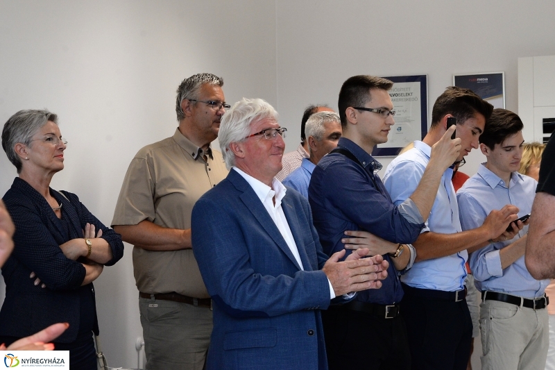 Autóbemutató és születésnap a Volvo-nál