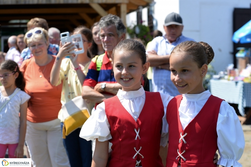Vasutasünnep a múzeumfaluban
