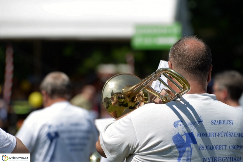 Vasutasünnep a múzeumfaluban