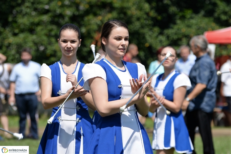 Vasutasünnep a múzeumfaluban