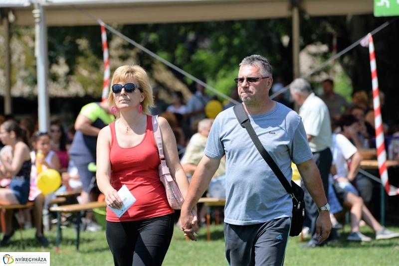 Vasutasünnep a múzeumfaluban