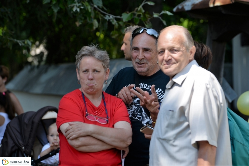 Vasutasünnep a múzeumfaluban