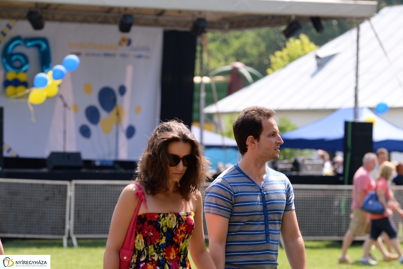 Vasutasünnep a múzeumfaluban