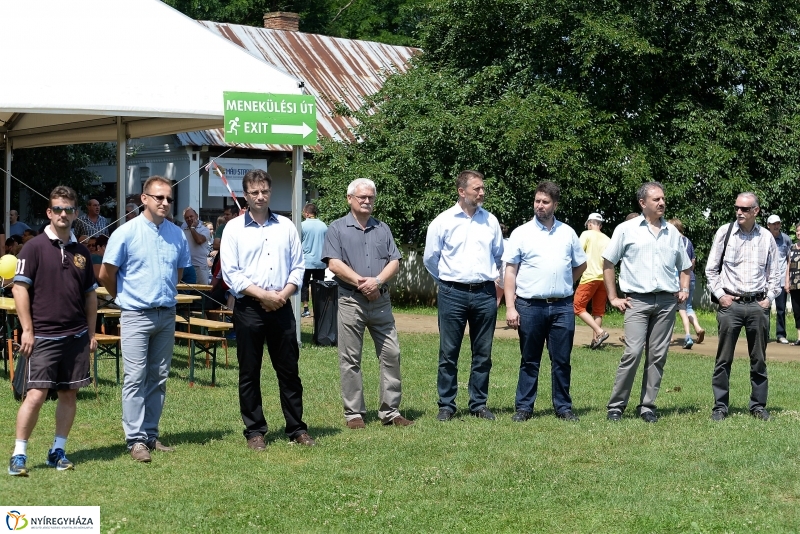 Vasutasünnep a múzeumfaluban