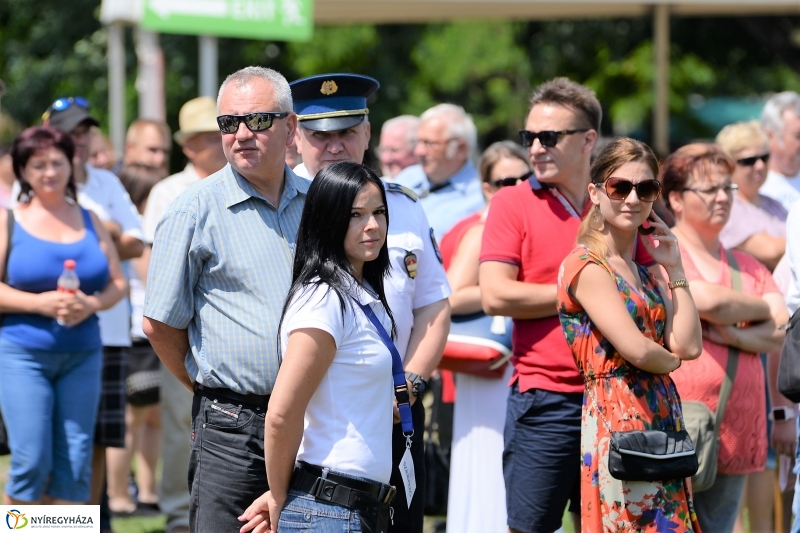 Vasutasünnep a múzeumfaluban
