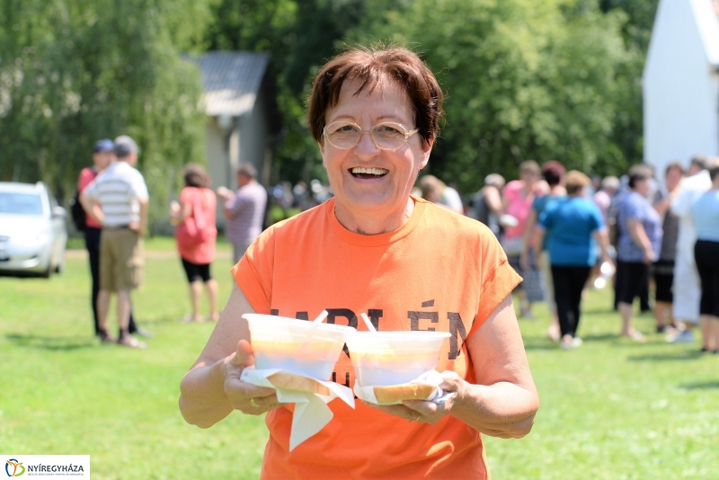 Vasutasünnep a múzeumfaluban