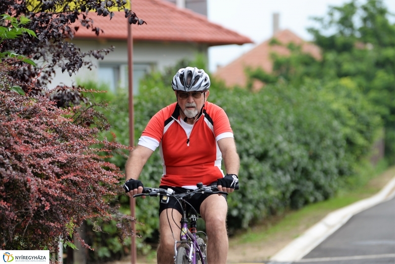 Túra Tokajig az új kerékpárúton 