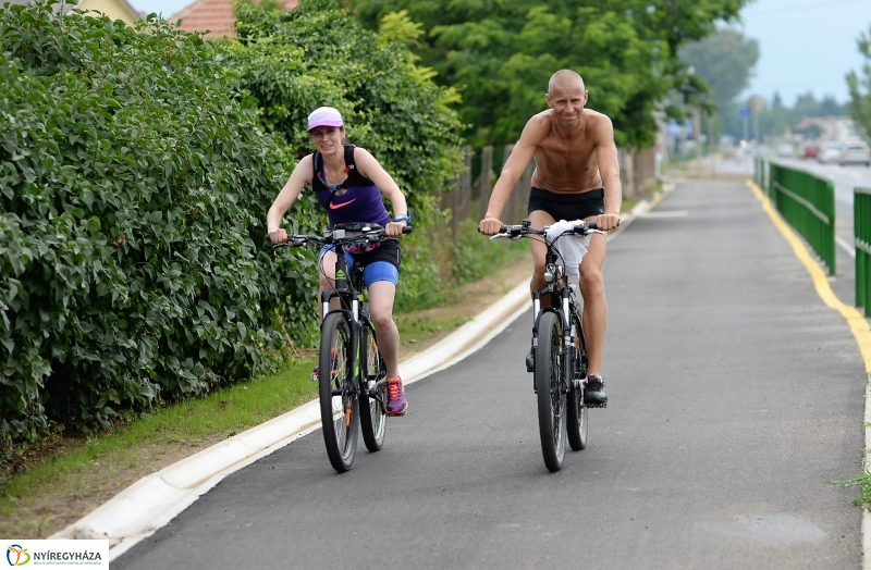 Túra Tokajig az új kerékpárúton 