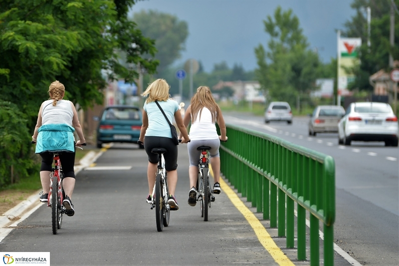 Túra Tokajig az új kerékpárúton 