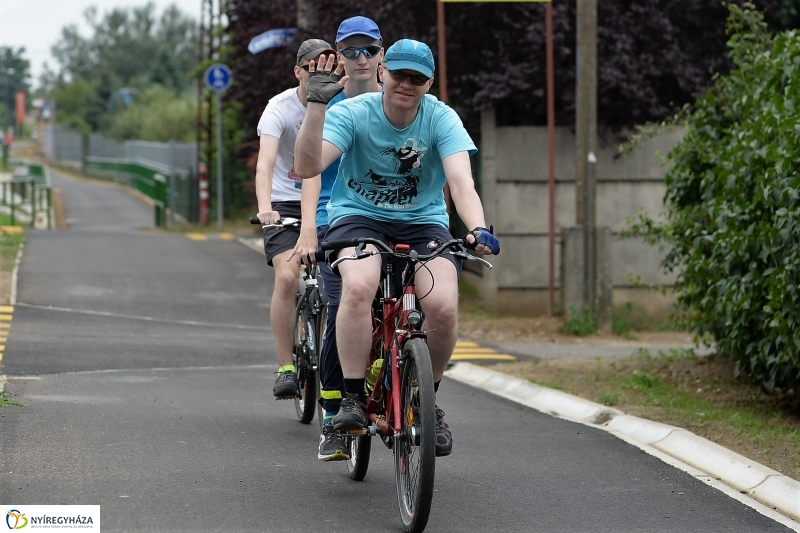 Túra Tokajig az új kerékpárúton 