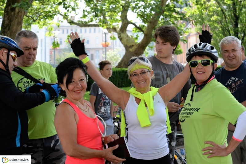 Túra Tokajig az új kerékpárúton 