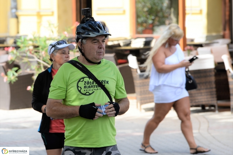 Túra Tokajig az új kerékpárúton 