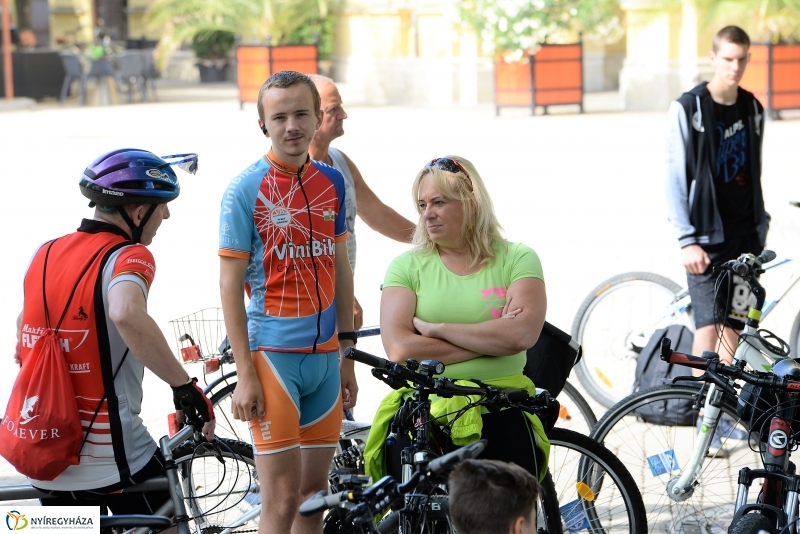 Túra Tokajig az új kerékpárúton 