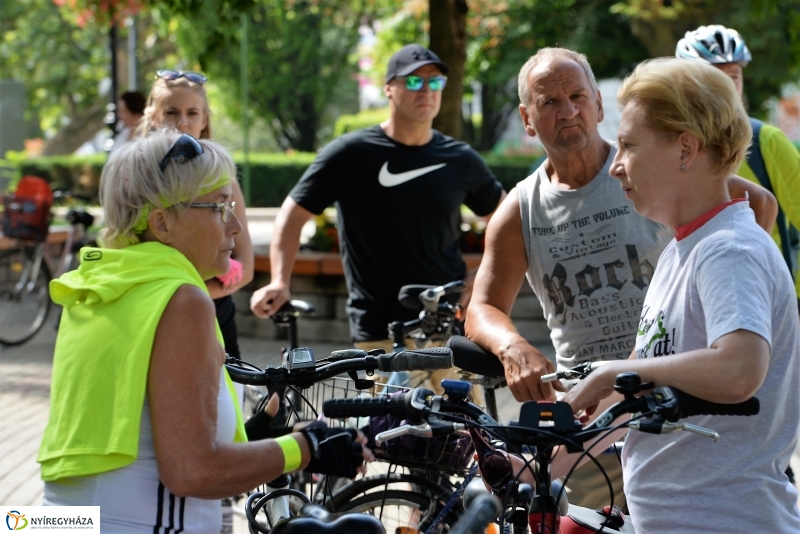 Túra Tokajig az új kerékpárúton 