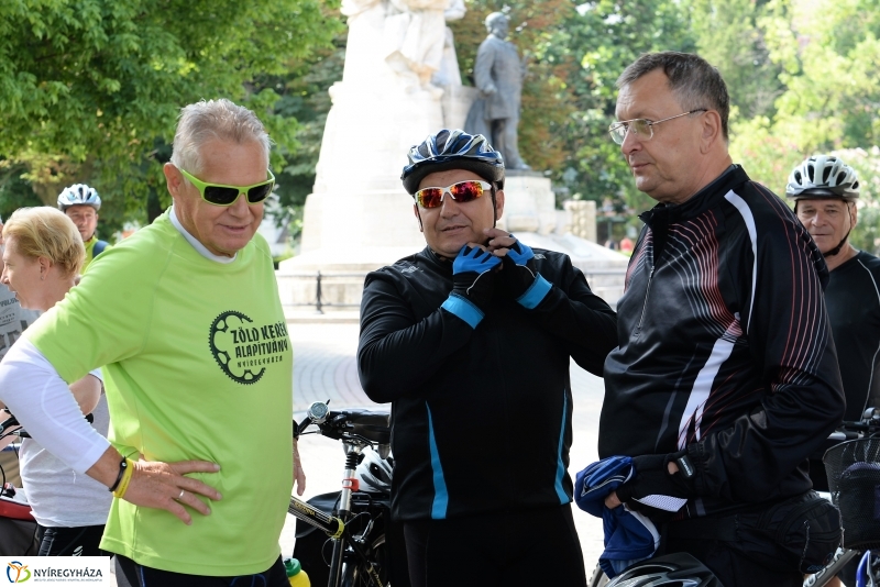 Túra Tokajig az új kerékpárúton 