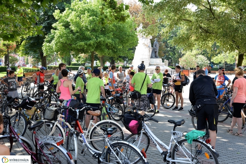 Túra Tokajig az új kerékpárúton 