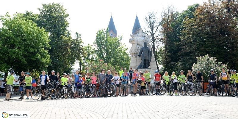 Túra Tokajig az új kerékpárúton 