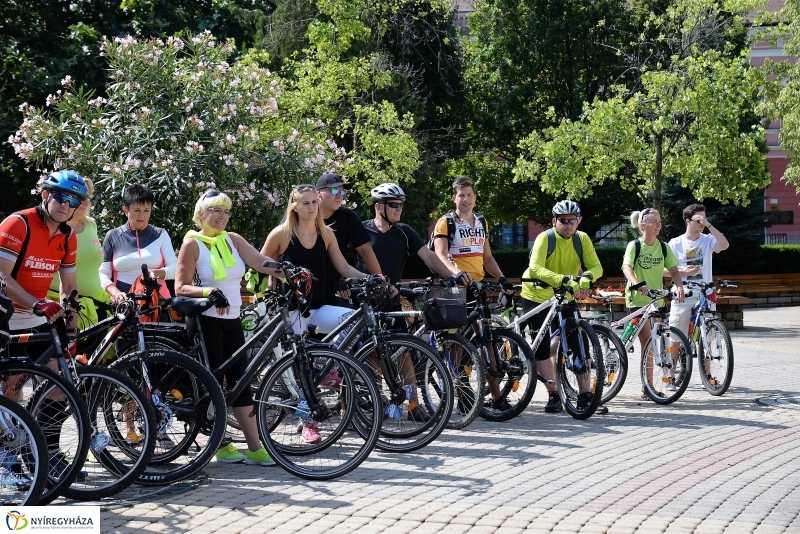 Túra Tokajig az új kerékpárúton 