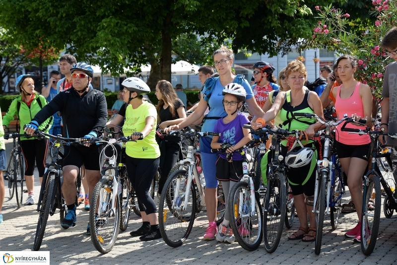 Túra Tokajig az új kerékpárúton 