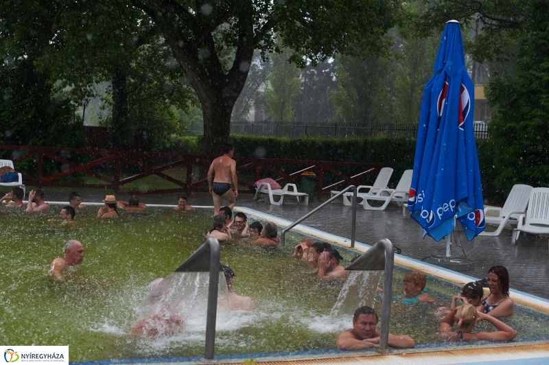 Vizes Tófürdő - fotó Szarka Lajos