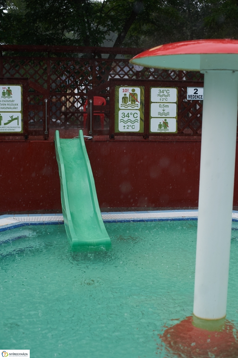 Vizes Tófürdő - fotó Szarka Lajos