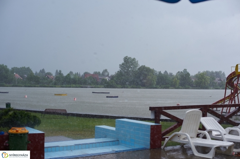 Vizes Tófürdő - fotó Szarka Lajos