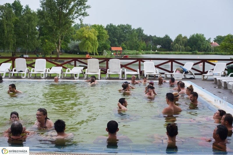 Vizes Tófürdő - fotó Szarka Lajos