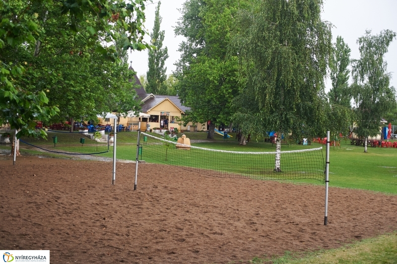 Vizes Tófürdő - fotó Szarka Lajos