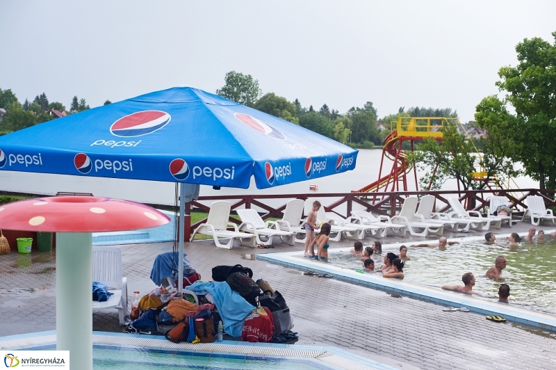 Vizes Tófürdő - fotó Szarka Lajos