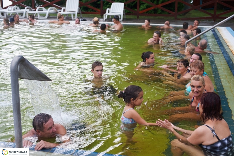 Vizes Tófürdő - fotó Szarka Lajos