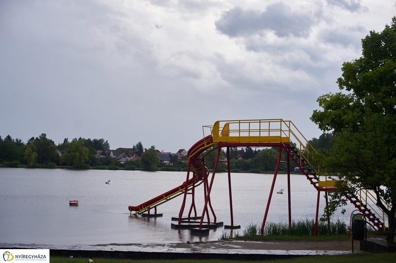 Vizes Tófürdő - fotó Szarka Lajos