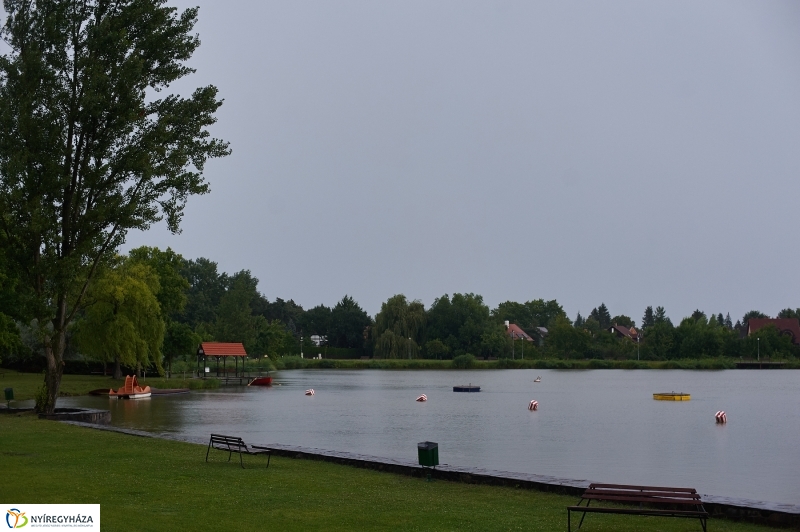 Vizes Tófürdő - fotó Szarka Lajos