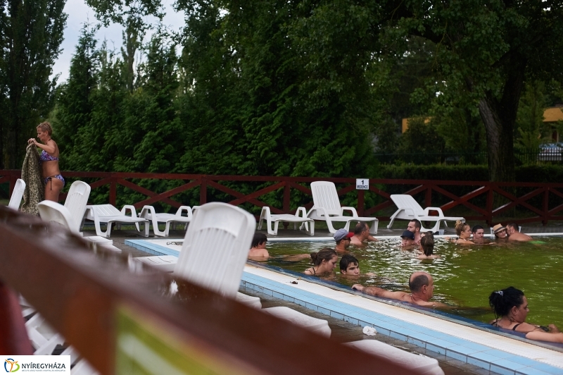 Vizes Tófürdő - fotó Szarka Lajos