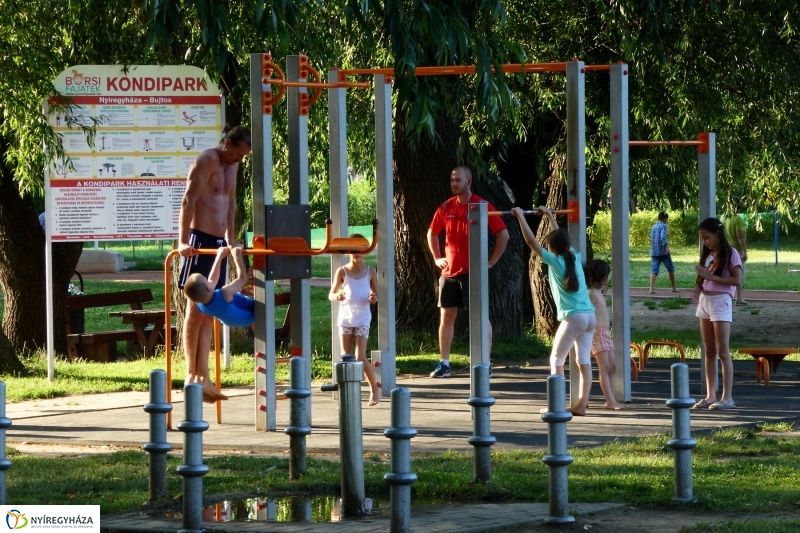 Vasárnap délután a Bujtoson- fotó Szarka Lajos