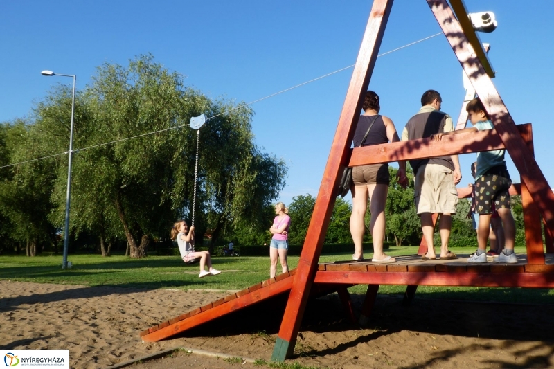 Vasárnap délután a Bujtoson- fotó Szarka Lajos