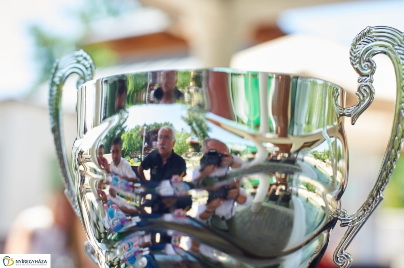 Strandfoci és főzőverseny beharangozó - fotó Szarka Lajos