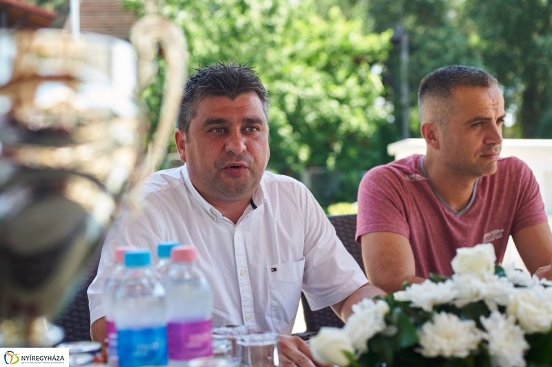 Strandfoci és főzőverseny beharangozó - fotó Szarka Lajos