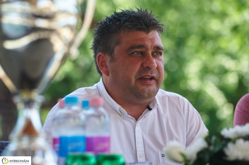 Strandfoci és főzőverseny beharangozó - fotó Szarka Lajos