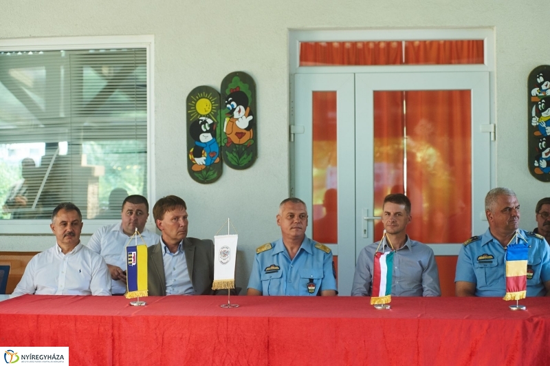 Közlekedési tábor Sóstón - fotó Szarka Lajos