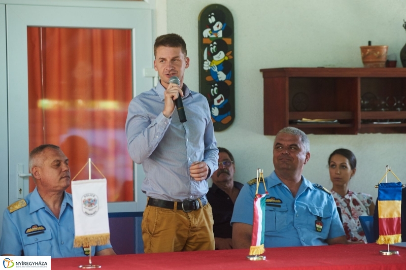 Közlekedési tábor Sóstón - fotó Szarka Lajos